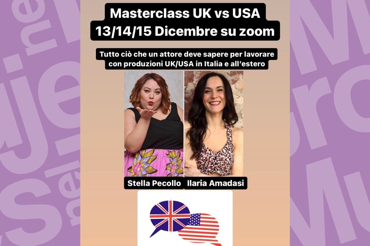 MASTERCLASS UK vs USA